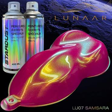 Collection Lunaar – Couleurs iridescentes d’exceptions