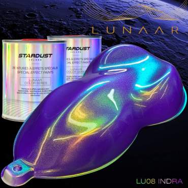 Collection Lunaar – Couleurs iridescentes d’exceptions