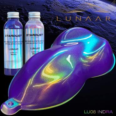 Collection Lunaar – Couleurs iridescentes d’exceptions