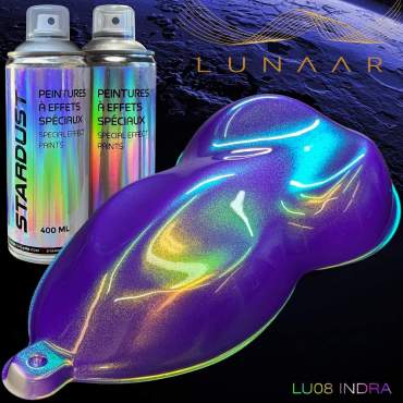 Collection Lunaar – Couleurs iridescentes d’exceptions