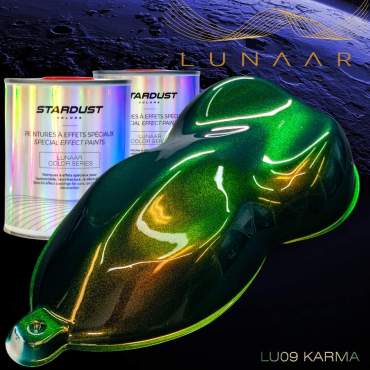 Collection Lunaar – Couleurs iridescentes d’exceptions