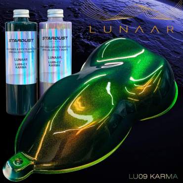 Collection Lunaar – Couleurs iridescentes d’exceptions