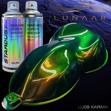 Collection Lunaar – Couleurs iridescentes d’exceptions