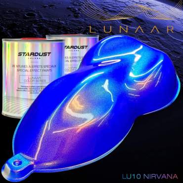 Collection Lunaar – Couleurs iridescentes d’exceptions