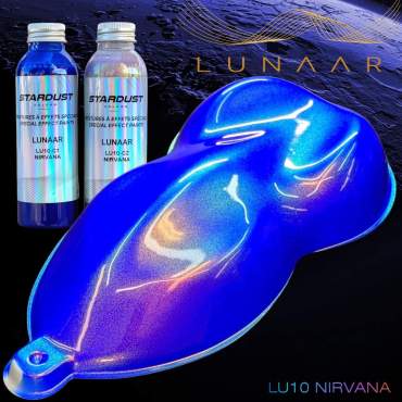Collection Lunaar – Sélection de couleur iridescentes exceptionnelles