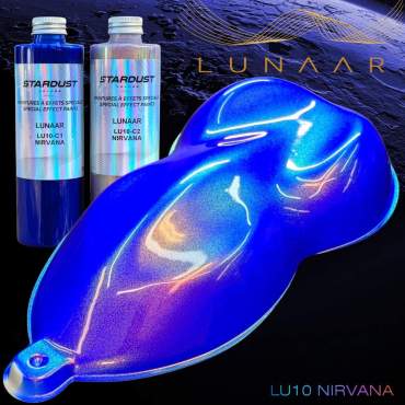 Collection Lunaar – Couleurs iridescentes d’exceptions