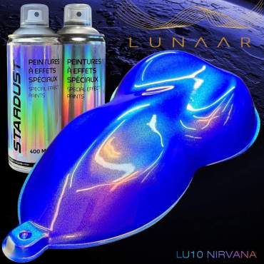 Collection Lunaar – Couleurs iridescentes d’exceptions