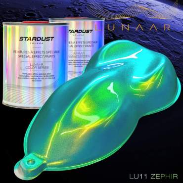 Collection Lunaar – Couleurs iridescentes d’exceptions