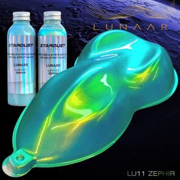 Collection Lunaar – Couleurs iridescentes d’exceptions