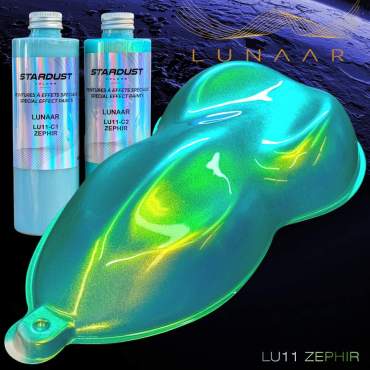Collection Lunaar – Couleurs iridescentes d’exceptions