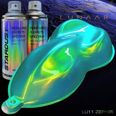 Collection Lunaar – Couleurs iridescentes d’exceptions
