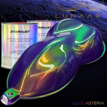 Collection Lunaar – Couleurs iridescentes d’exceptions