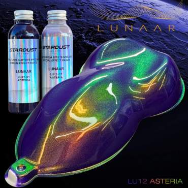 Collection Lunaar – Couleurs iridescentes d’exceptions
