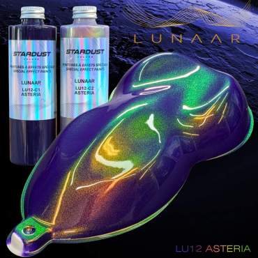Collection Lunaar – Couleurs iridescentes d’exceptions