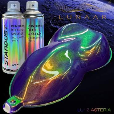 Collection Lunaar – Couleurs iridescentes d’exceptions