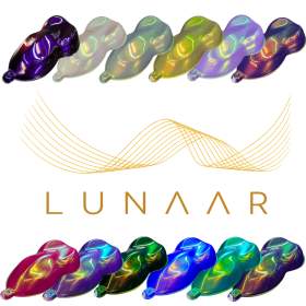Collection Lunaar – Sélection de couleur iridescentes exceptionnelles