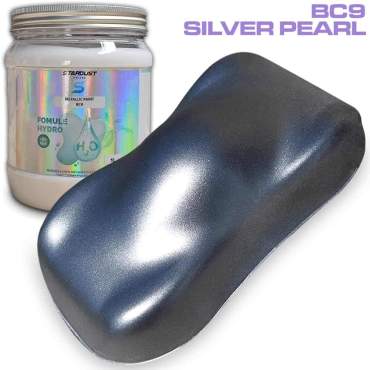 Kit complet de peinture effet métallisé ou nacré pour vélo – 37 Couleurs au choix