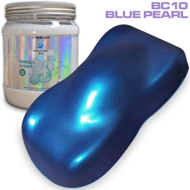 Kit complet de peinture effet métallisé ou nacré pour vélo – 37 Couleurs au choix