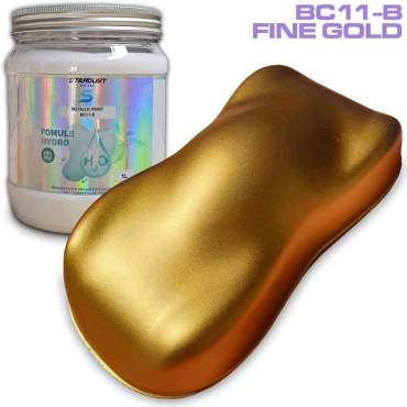 Kit complet de peinture effet métallisé ou nacré pour vélo – 37 Couleurs au choix