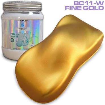 Kit complet de peinture effet métallisé ou nacré pour vélo – 37 Couleurs au choix