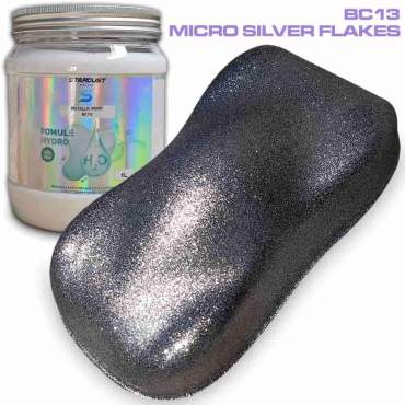 Kit complet de peinture effet métallisé ou nacré pour vélo – 37 Couleurs au choix