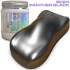 Kit complet de peinture effet métallisé ou nacré pour vélo – 37 Couleurs au choix