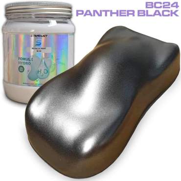 Kit complet de peinture effet métallisé ou nacré pour vélo – 37 Couleurs au choix