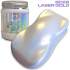 Kit complet de peinture effet métallisé ou nacré pour vélo – 37 Couleurs au choix