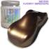 Kit complet de peinture effet métallisé ou nacré pour vélo – 37 Couleurs au choix