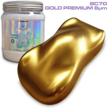 Kit complet de peinture effet métallisé ou nacré pour vélo – 37 Couleurs au choix