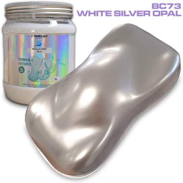 Kit complet de peinture effet métallisé ou nacré pour vélo – 37 Couleurs au choix