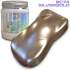 Kit complet de peinture effet métallisé ou nacré pour vélo – 37 Couleurs au choix