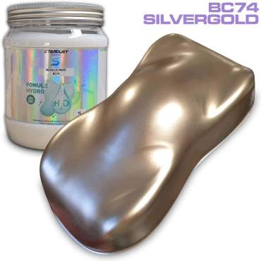 Kit complet de peinture effet métallisé ou nacré pour vélo – 37 Couleurs au choix