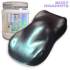 Kit complet de peinture effet métallisé ou nacré pour vélo – 37 Couleurs au choix