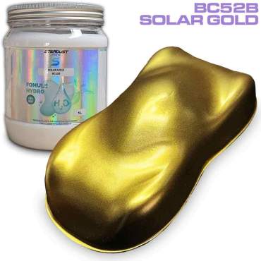 Kit complet de peinture effet métallisé ou nacré pour vélo – 37 Couleurs au choix
