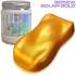 Kit complet de peinture effet métallisé ou nacré pour vélo – 37 Couleurs au choix