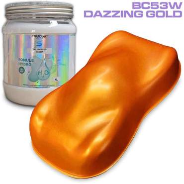 Kit complet de peinture effet métallisé ou nacré pour vélo – 37 Couleurs au choix