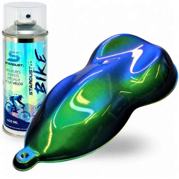 Kit de peinture caméléon pour guitare – couleur au choix
