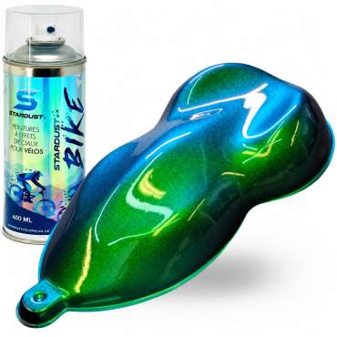 Kit de peinture caméléon pour guitare – couleur au choix