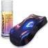 Kit de peinture caméléon pour guitare – couleur au choix