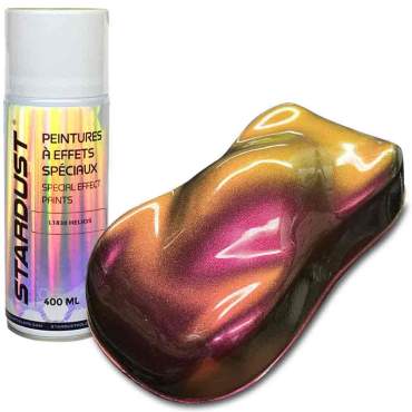 Kit de peinture caméléon pour guitare – couleur au choix