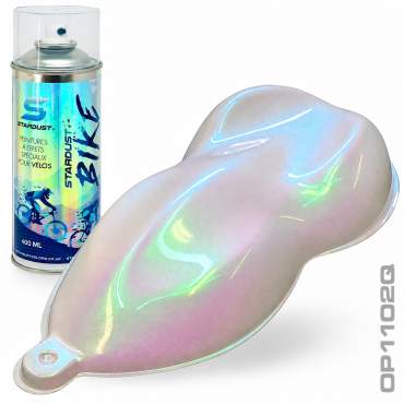 Kit de peinture OPAL pour vélo - STARDUST BIKE