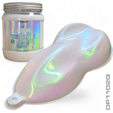 Peintures dichroiques OPAL version Hydro sans solvant