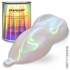 Kit complet de peinture à effet opalescent pour moto