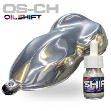 Patine Oil Shift - Effet pétrole