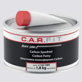 Mastic à base de carbone CarFit