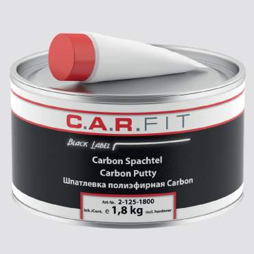 Mastic à base de carbone CarFit