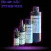 Résine UV STARDUST – séchage Led 30 secondes