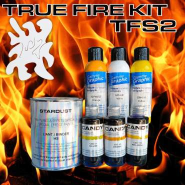 Kit true Fire