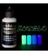 Peinture phosphorescente Violette 60ml